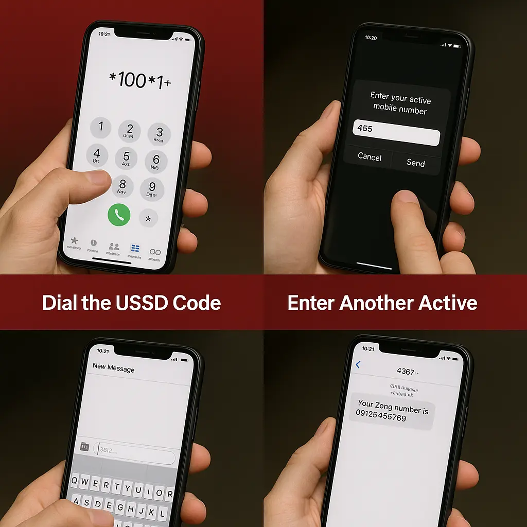 Zong Number Code 2025 - 100% Working Method